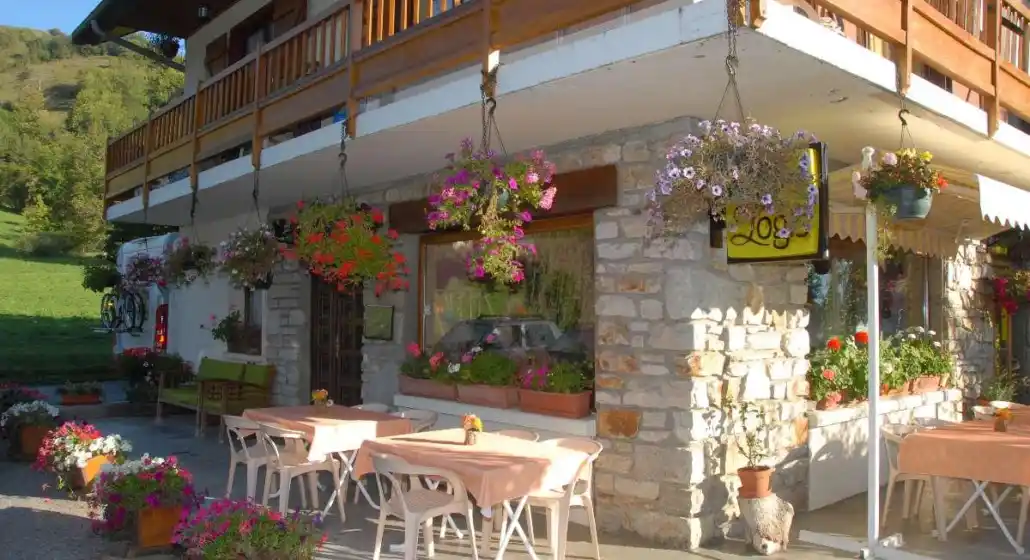Hotel Le Grillon Villarembert