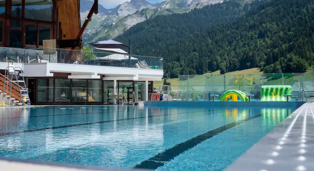 Espace Aquatique La Clusaz_La Clusaz