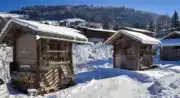 Le Hameau des Alpes