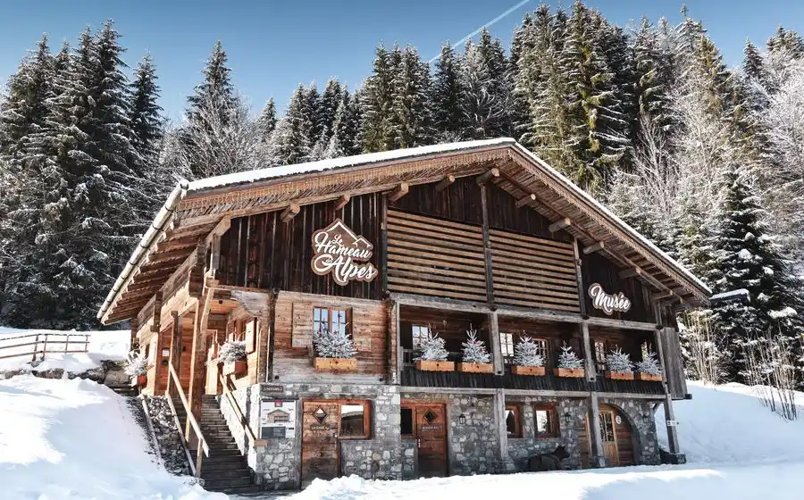 Le Hameau des Alpes