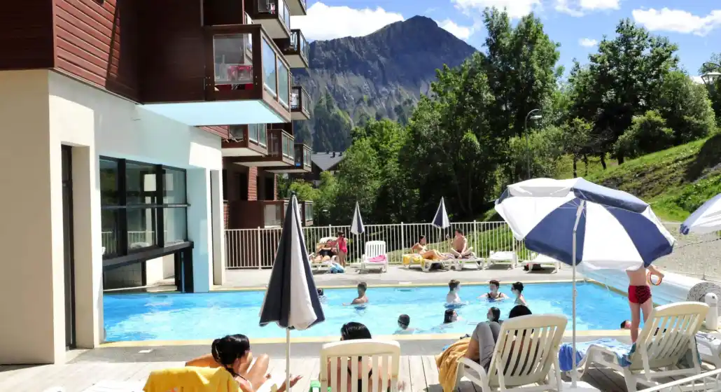 Goélia Les Terrasses du Corbier