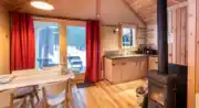Huttopia-Vallouise