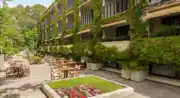 Terrasse restaurant