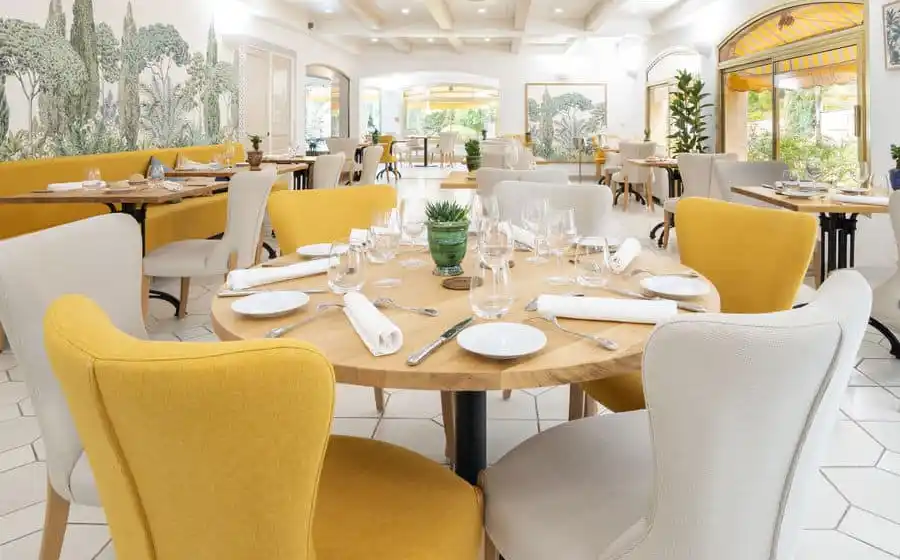 Le Restaurant