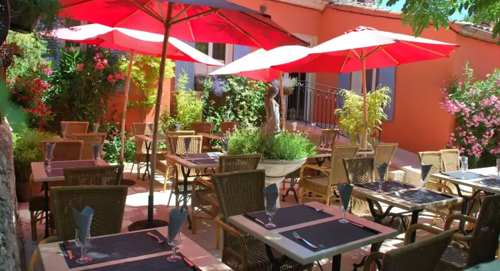 Le Jardin des Lilas