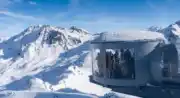 Sommet de La Cime Caron_Val Thorens