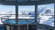 Sommet de La Cime Caron_Val Thorens