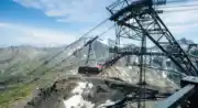 Sommet de La Cime Caron_Val Thorens