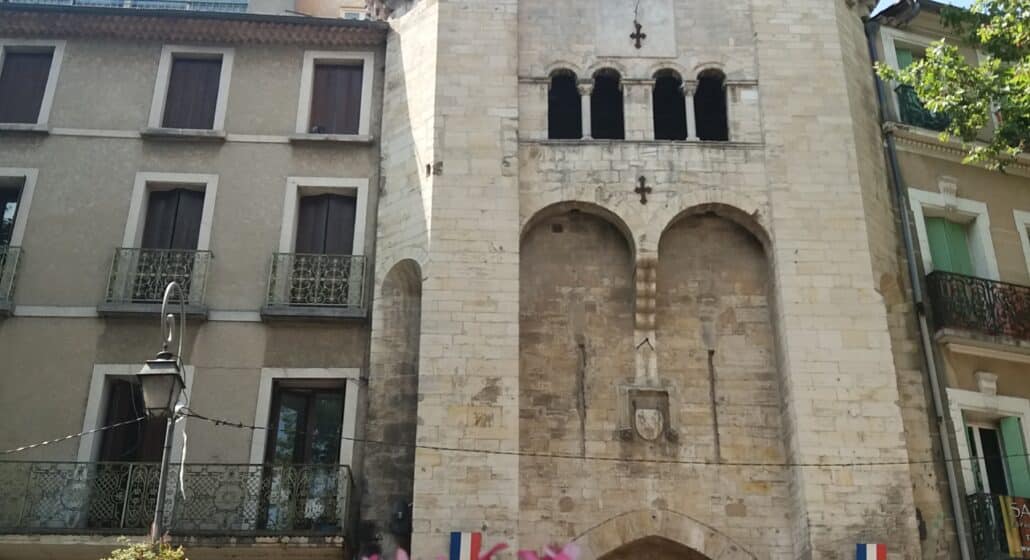 Porte de la Saunerie