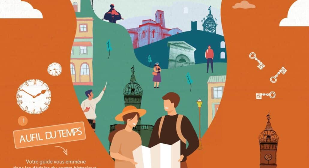 Visite guidée " Manosque au fil du temps, ses richesses historiques et patrimoniales "_Manosque