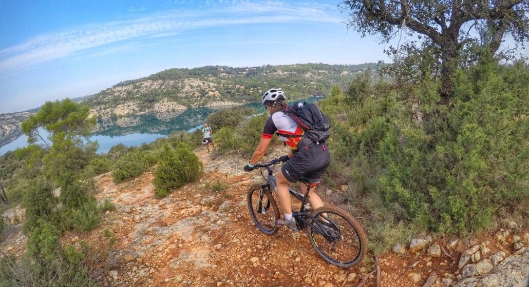 Circuit Provence Verdon VTT 1