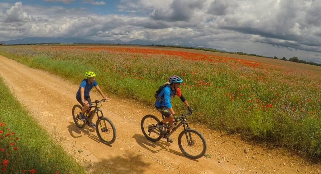 Circuit Provence Verdon VTT 8