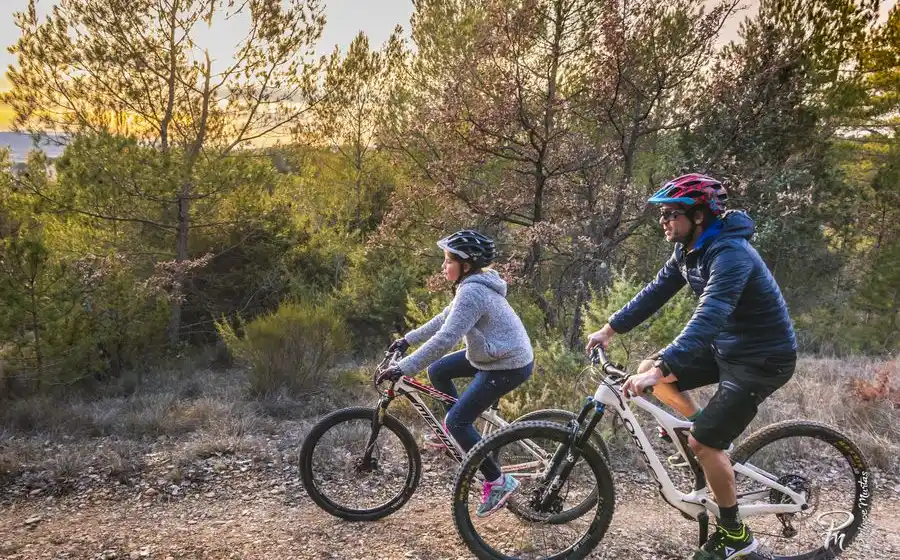 Provence Verdon VTT