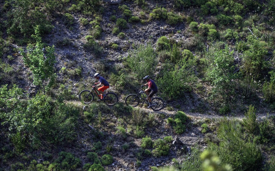 Circuit VTT 7 Provence Verdon