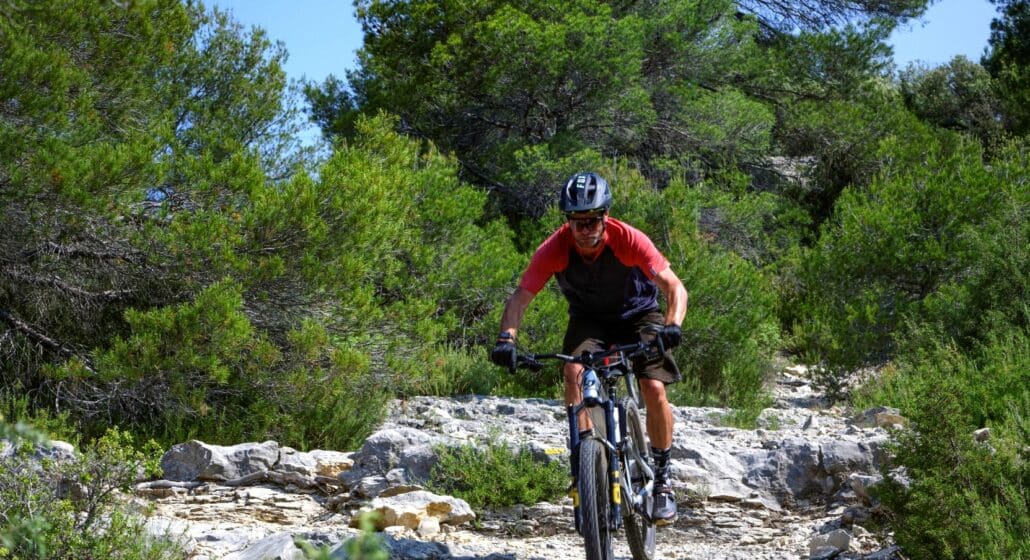 VTT circuit 17 Provence Verdon