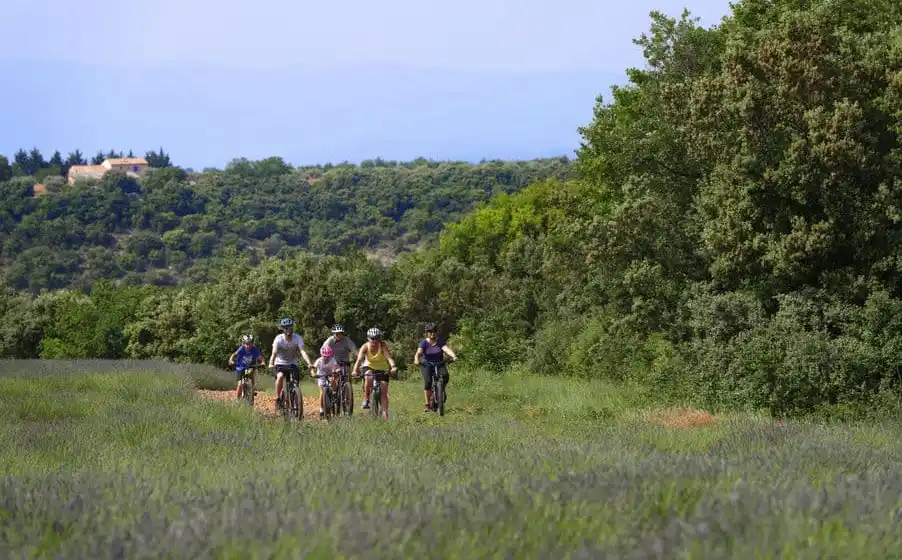 Circuit VTT 18 Provence Verdon