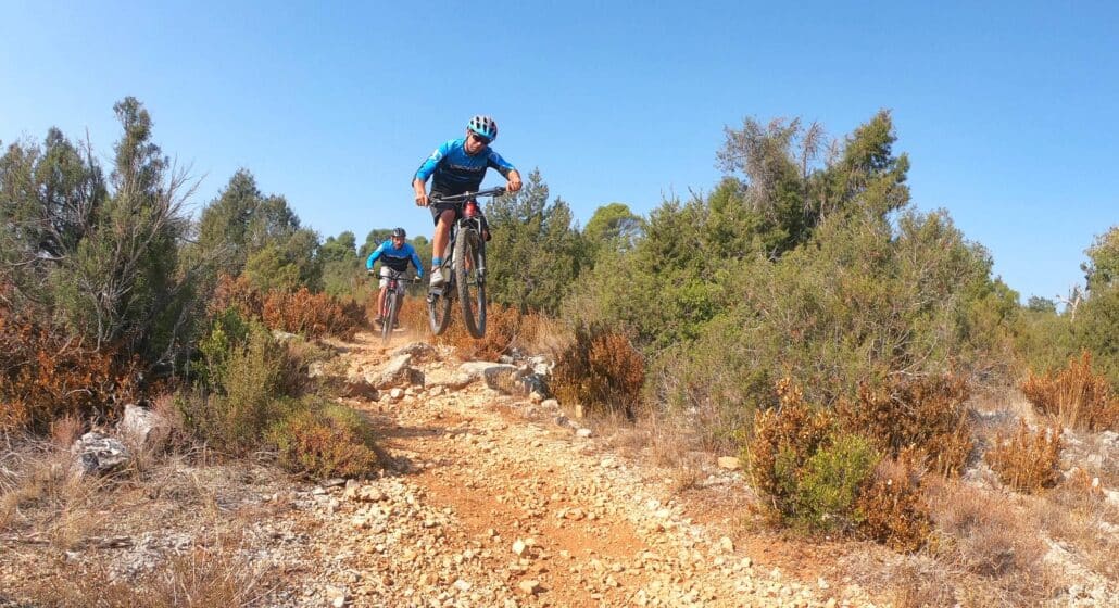 Circuit VTT 25 Provence Verdon
