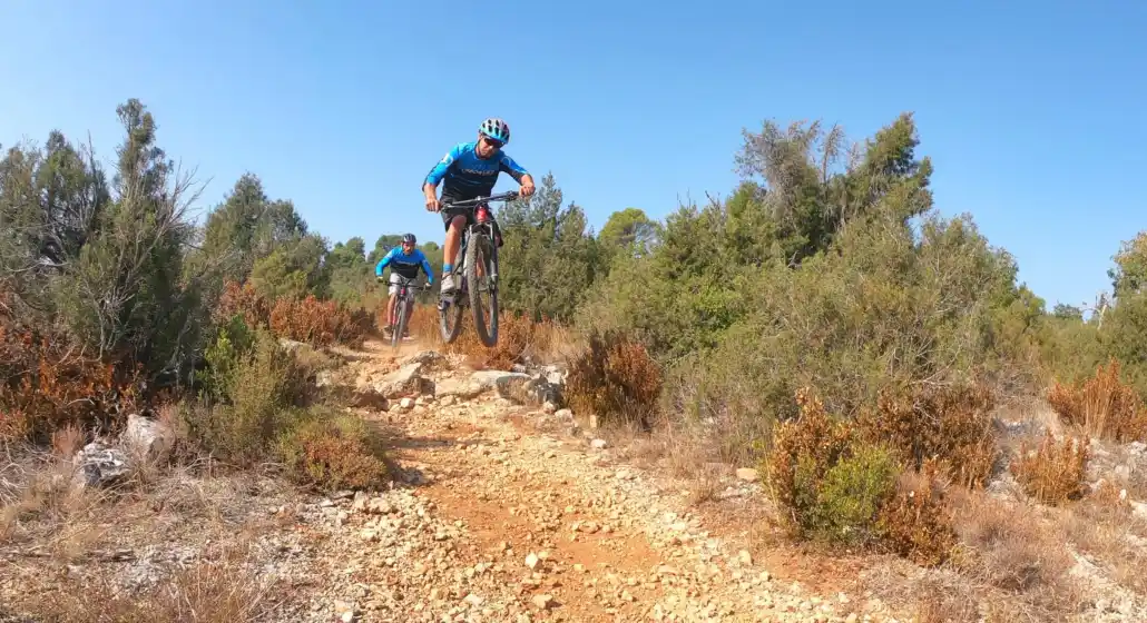 Circuit VTT 25 Provence Verdon