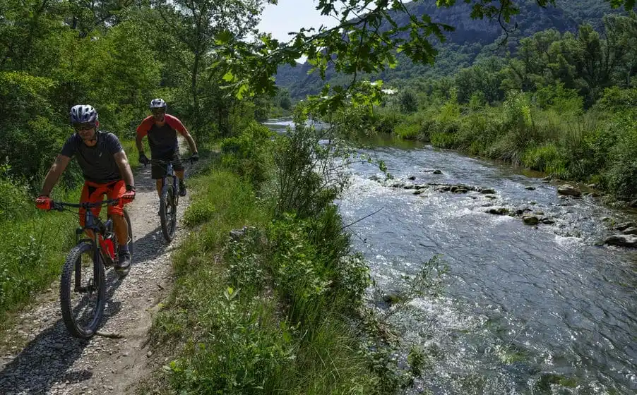 Circuit VTT 50 Provence Verdon