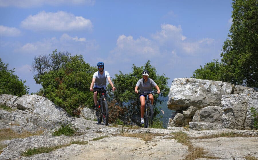 Circuit Provence Verdon VTT 13