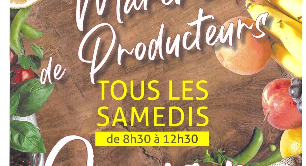 Marché