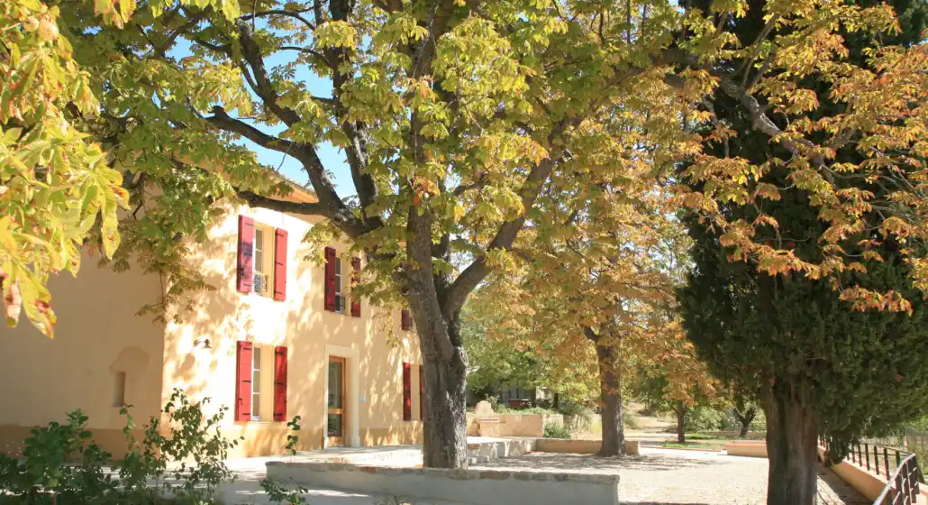 La bastide provençale