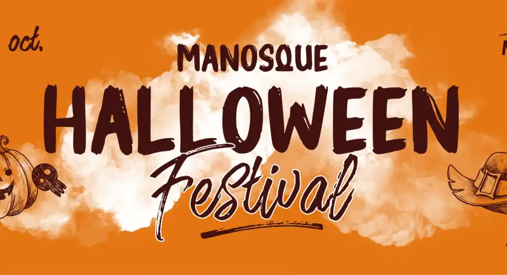 Manosque Halloween Festival