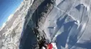 Vol biplace en parapente avec Aravis Parapente