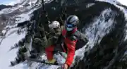 Vol biplace en parapente avec Aravis Parapente