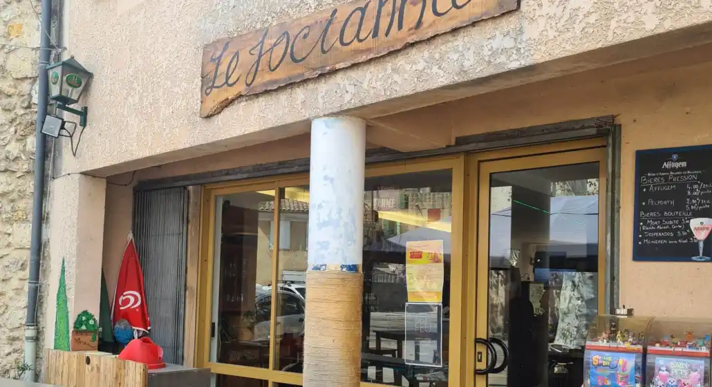 Le Jocianna - Bar-Brasserie