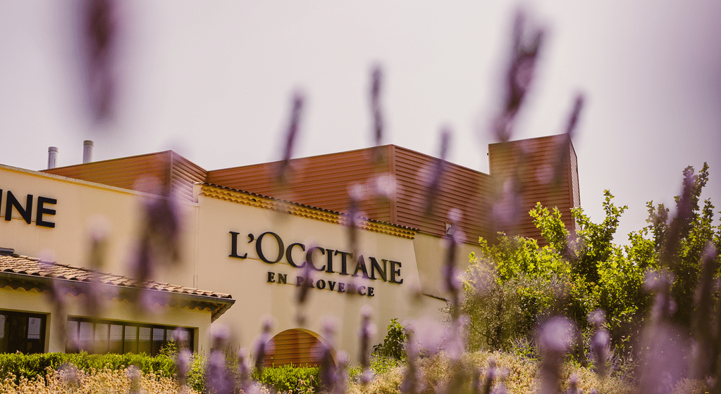 L'Occitane