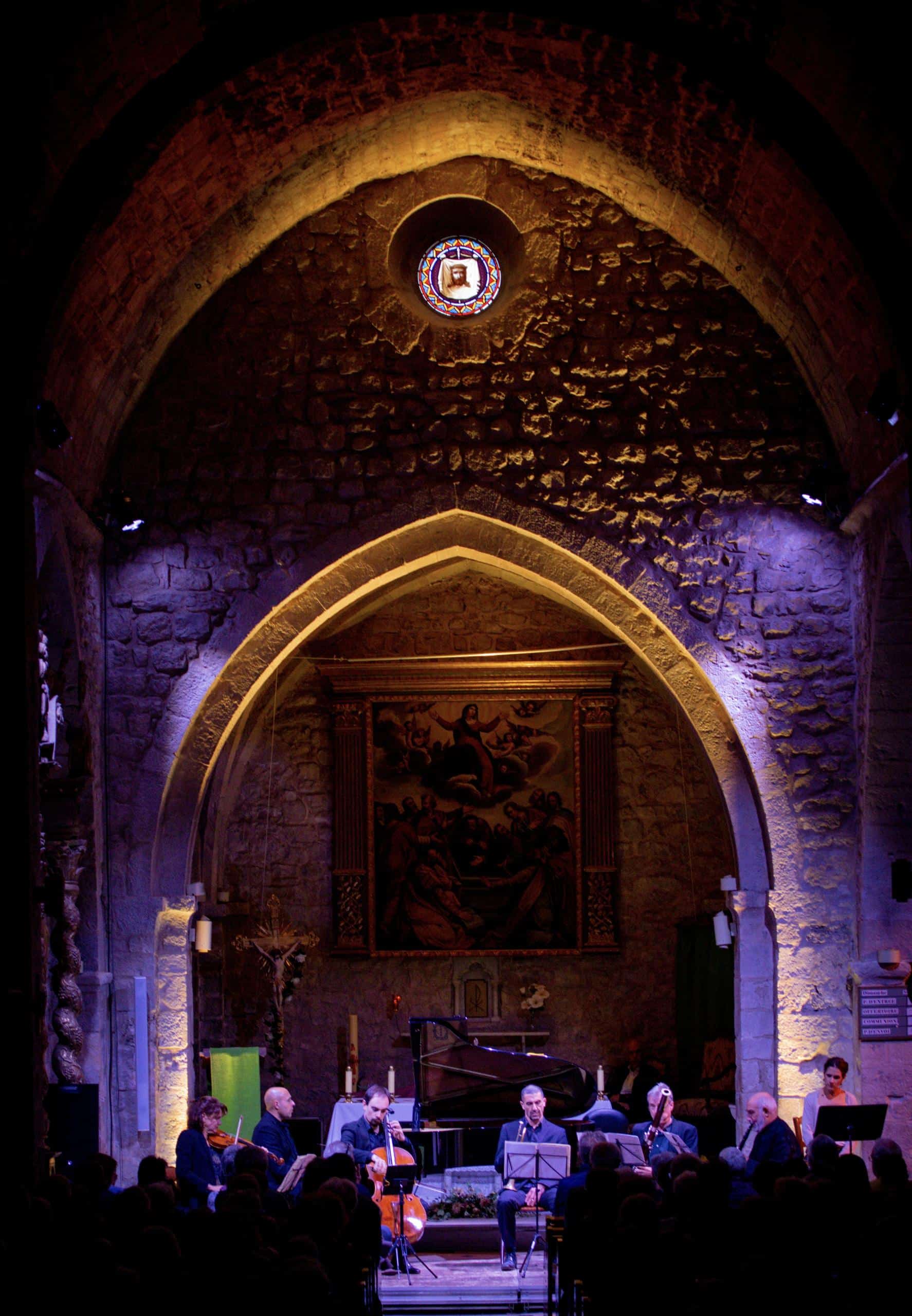 Automne Musical 25 : « Splendeur de la musique baroque »_Gréoux-les-Bains
