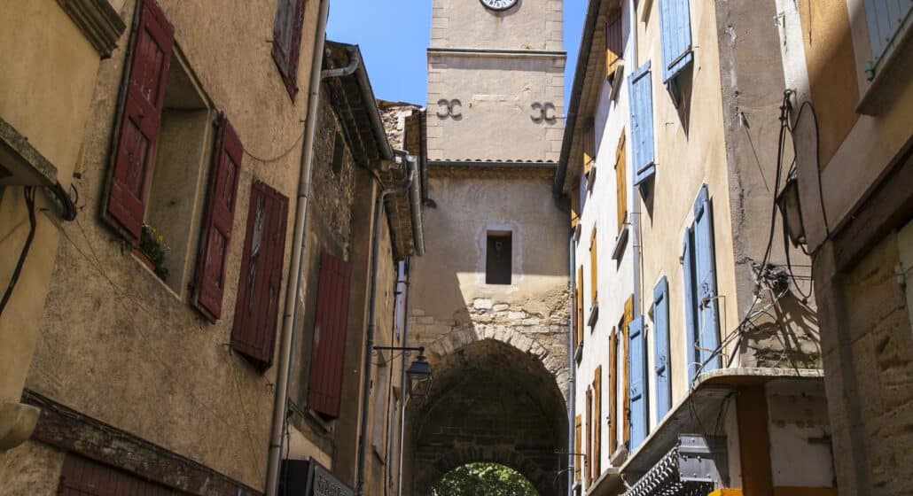 Porte du Soubeyran