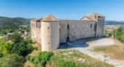 Exposition en plein air - Château des Templiers_Gréoux-les-Bains