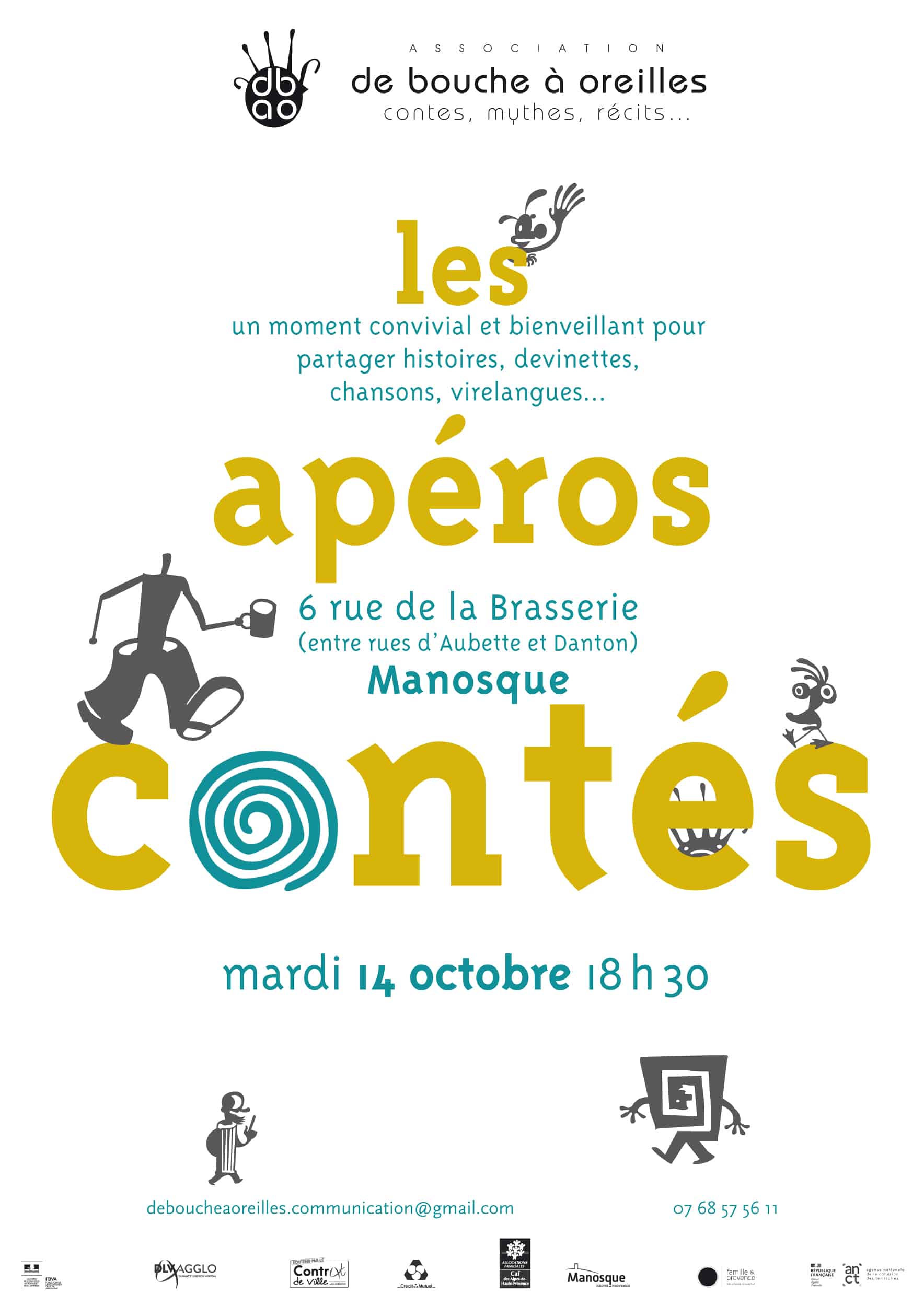 Apéro conté