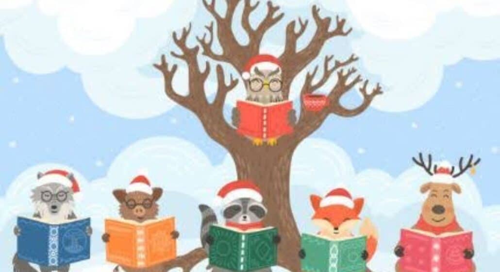 En attendant Noël : des lectures tous les mercredis et samedis de décembre