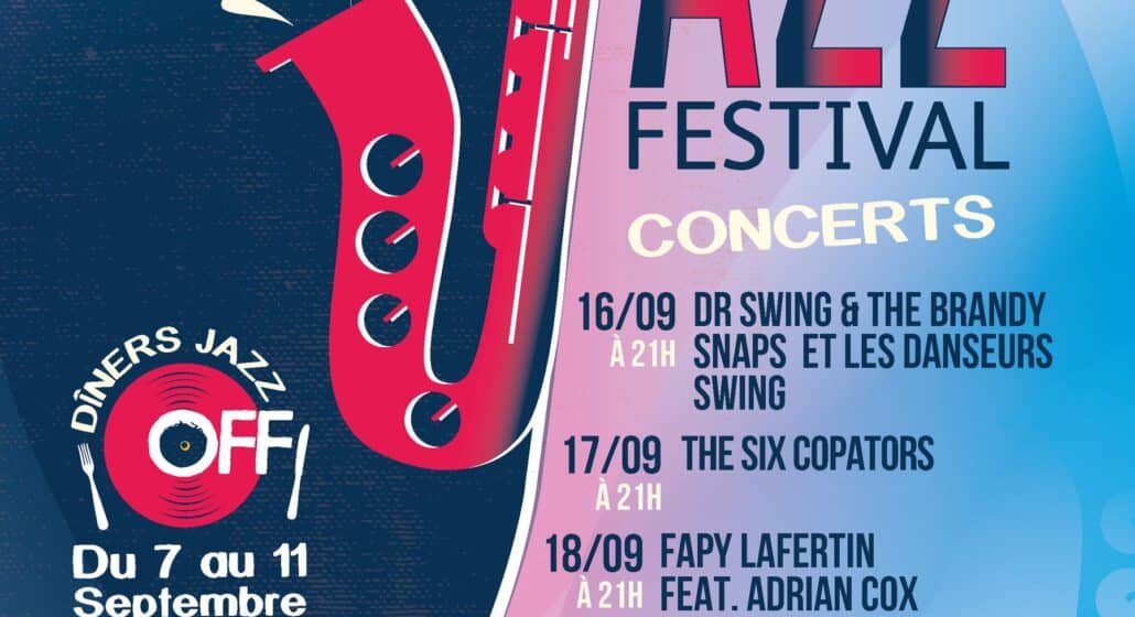 Gréoux Jazz Festival 2026_Gréoux-les-Bains