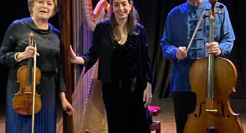 Les concerts du mercredi - Trio Hestia_Gréoux-les-Bains