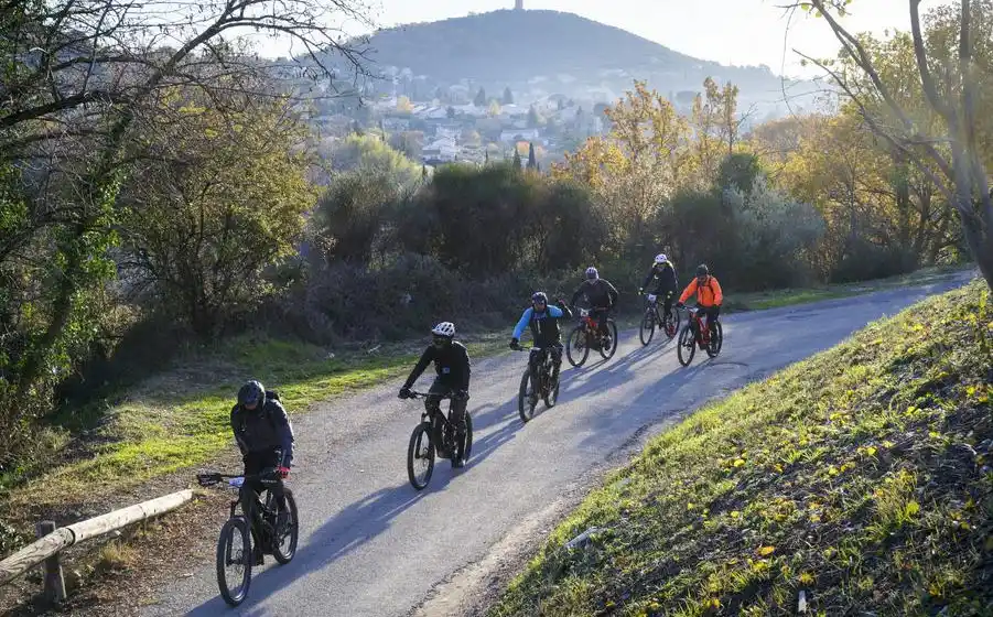 rallye vtt noel