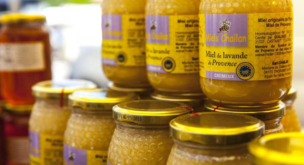 Marché des Saveurs des Alpes du Sud