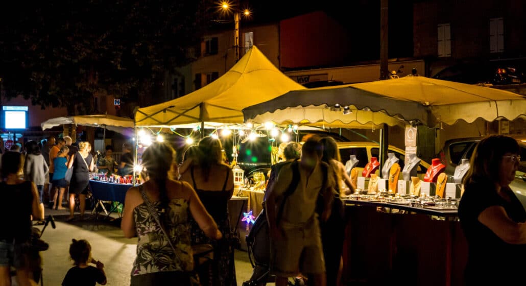 Marché des Saveurs et de l'Artisanat