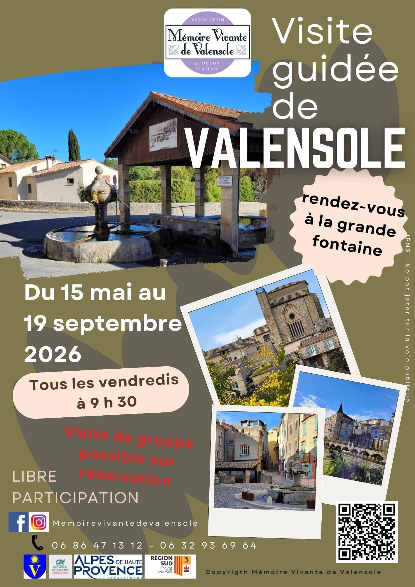 Visite commentée