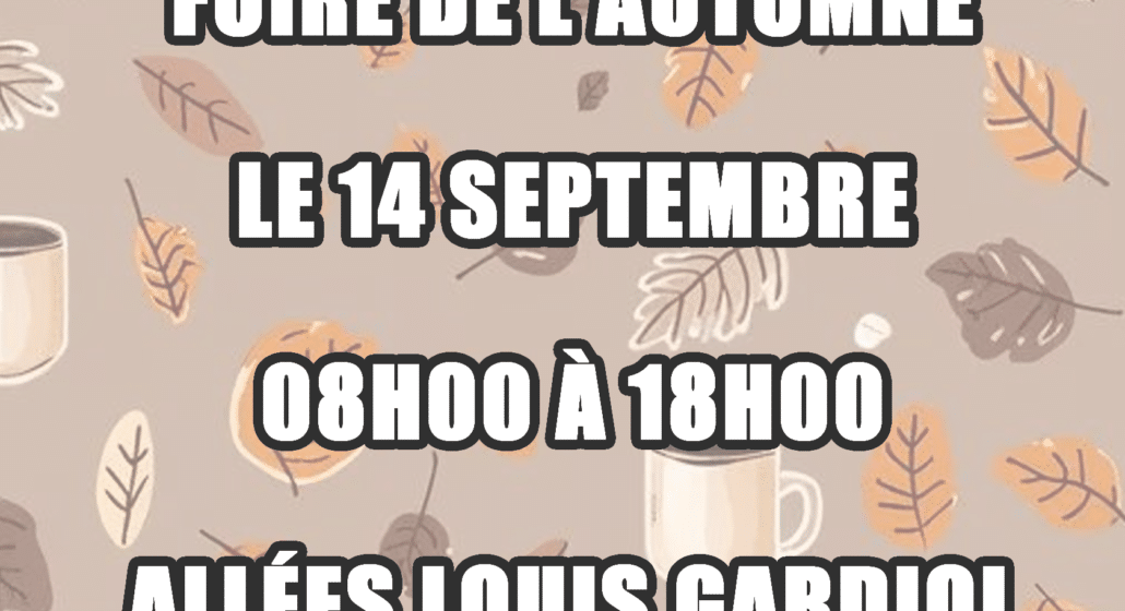 affiche
