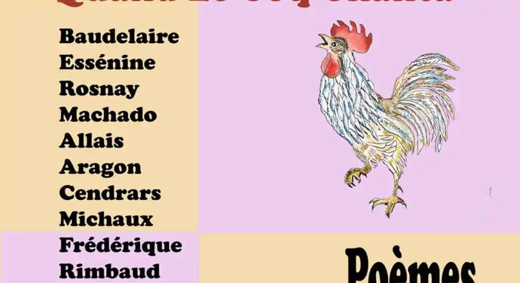 Galerie Félicie : Spectacle Quand le Coq Chanta
