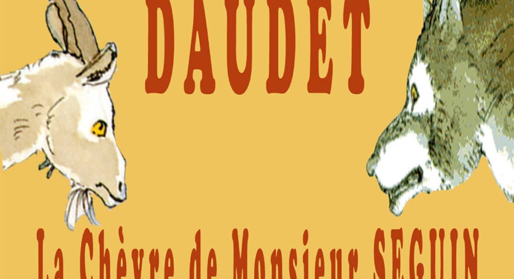 Galerie Félicie : Spectacle La Chèvre de Monsieur Seguin