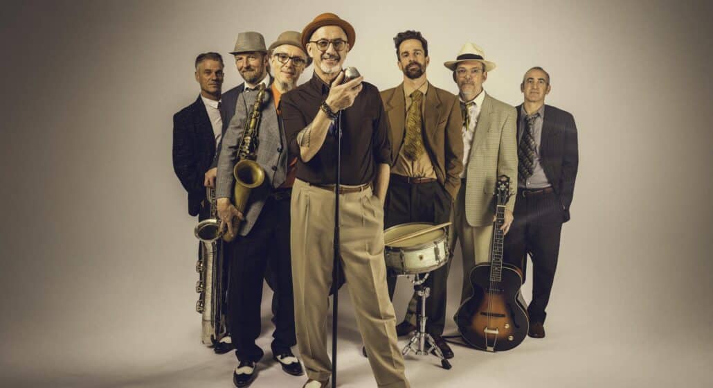 Gréoux Jazz Festival 2026 "Dr Swing & The Brandy Snaps et les danseurs swing"_Gréoux-les-Bains