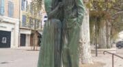 Statue le Froid