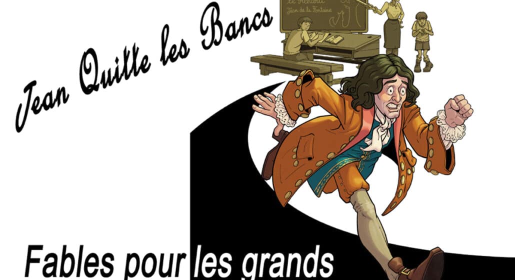 Galerie Félicie : Spectacle Fables de La Fontaine