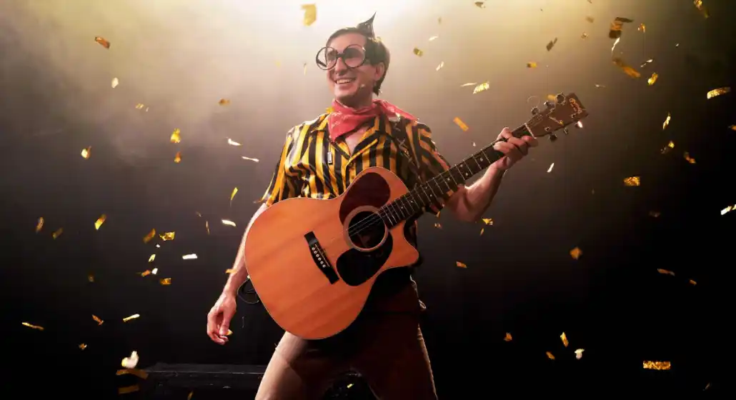 Charly, Concerto déconcertant