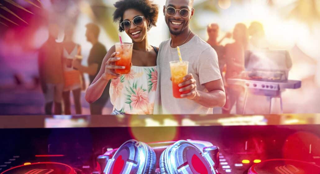 Soirée DJ &amp; BBQ !